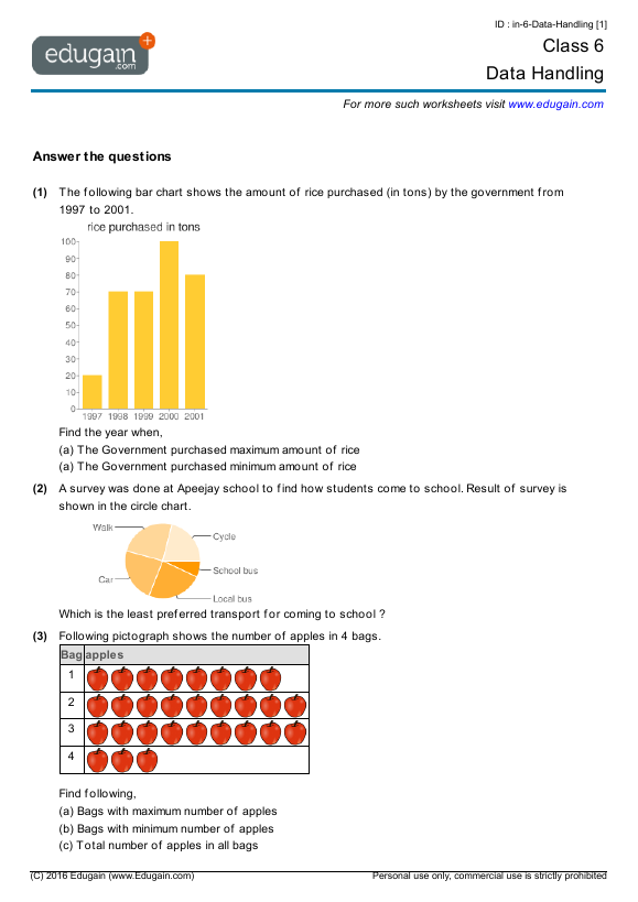 grade-6-math-worksheets-and-problems-data-handling-edugain-uae