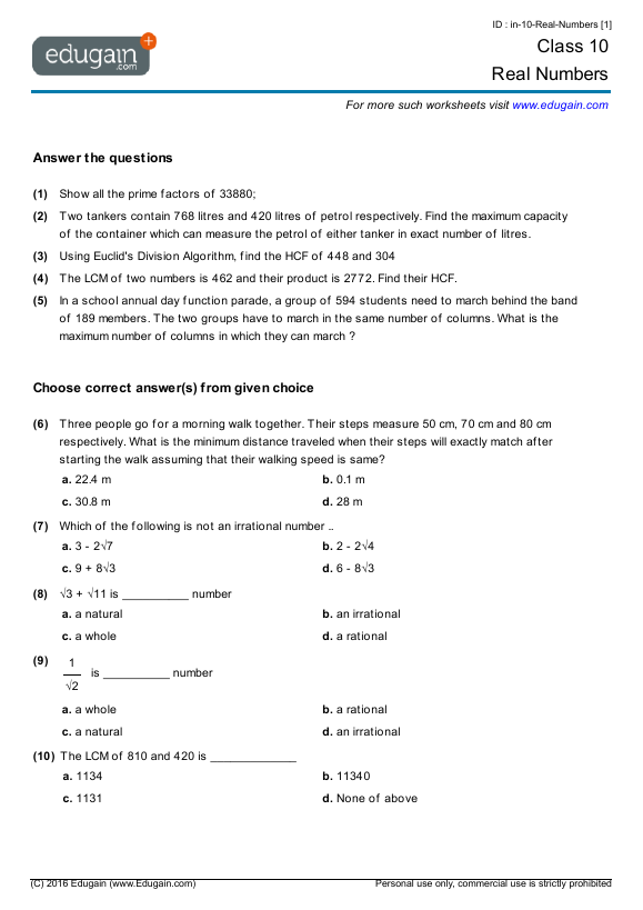 best-grade-10-maths-worksheets-gif-mwl